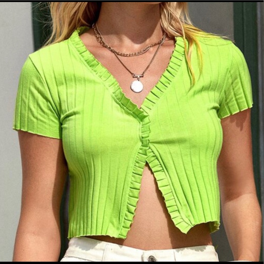 Crop top